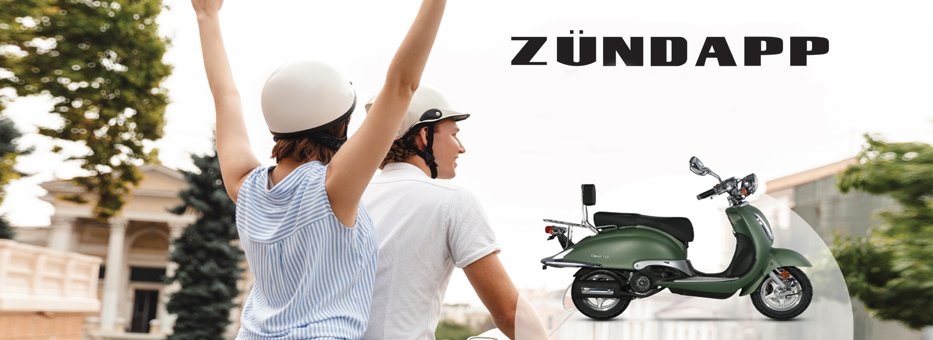 <small>ZüNDAPP</small>Επι…στροφη στην ποιοτητα!