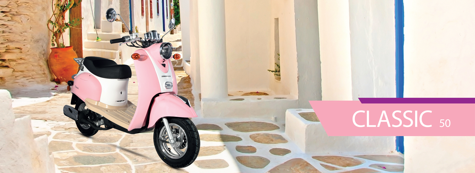 <small>ZüNDAPP</small>CLASSIC 50